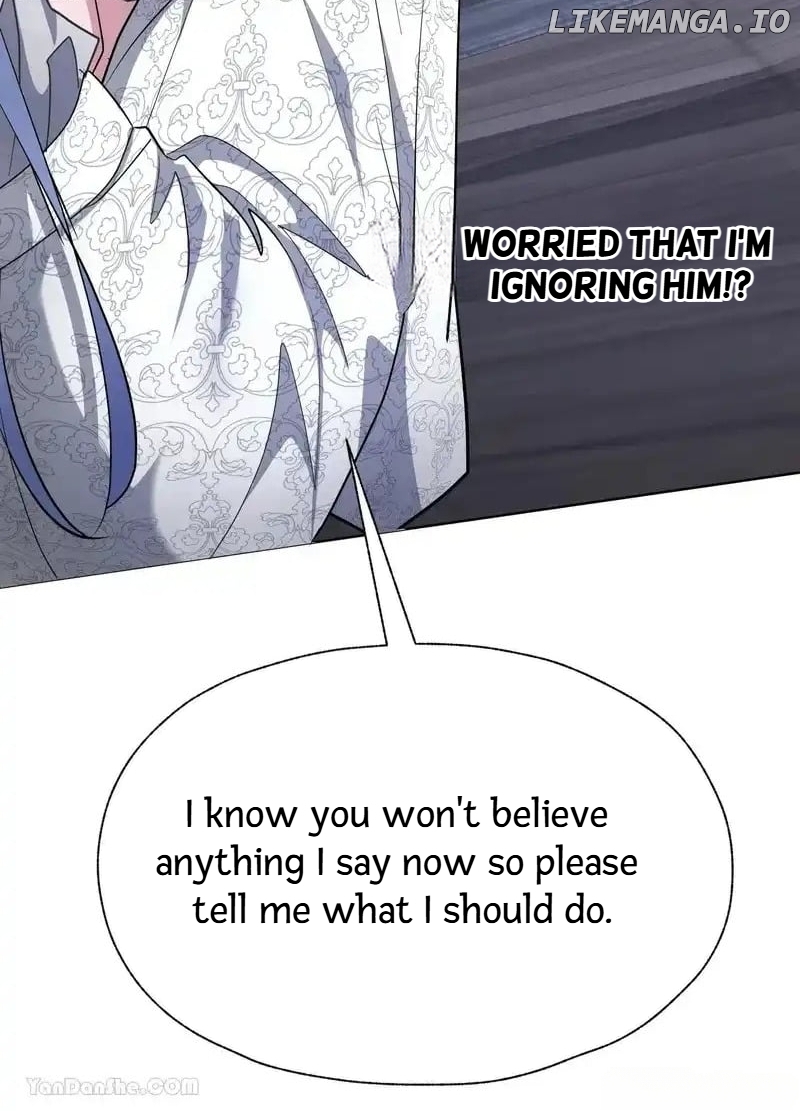 The Bride of the Fallen Angel chapter 10 - page 34